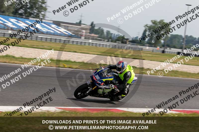 25 to 27th july 2019;Slovakia Ring;event digital images;motorbikes;no limits;peter wileman photography;trackday;trackday digital images